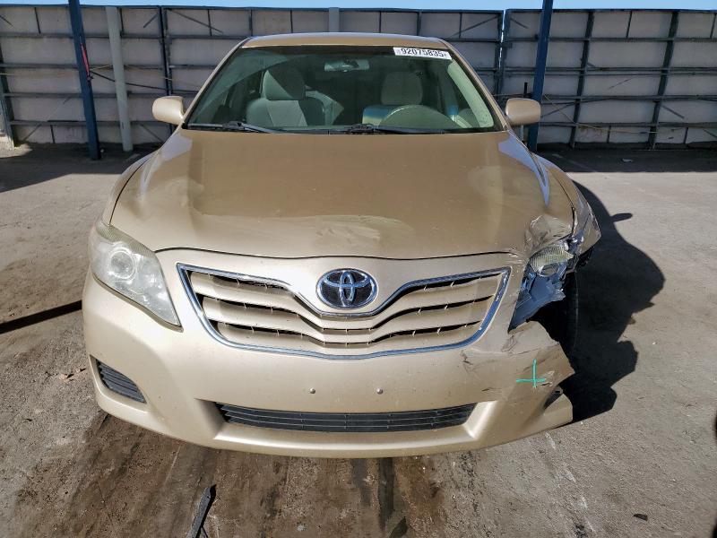 4T1BF3EKXBU695632 - 2011 TOYOTA CAMRY BASE Алтын фото 5