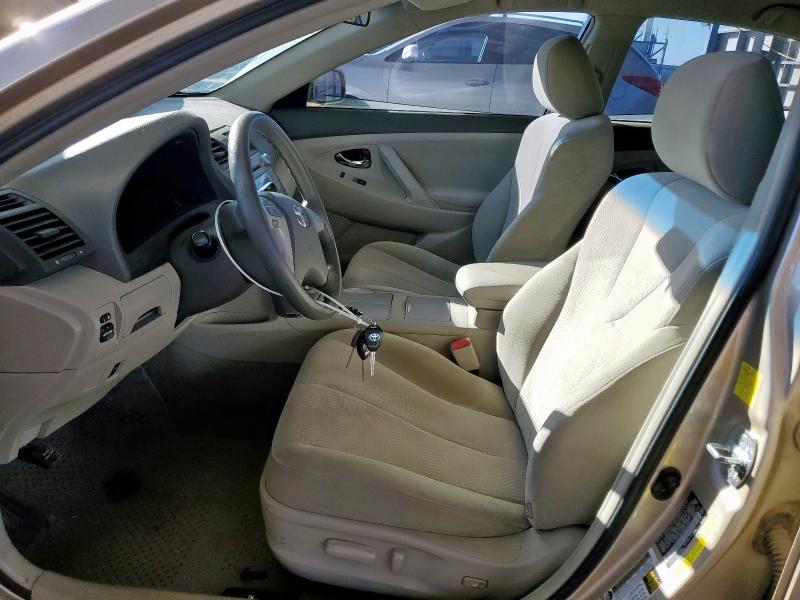 4T1BF3EKXBU695632 - 2011 TOYOTA CAMRY BASE Алтын фото 7