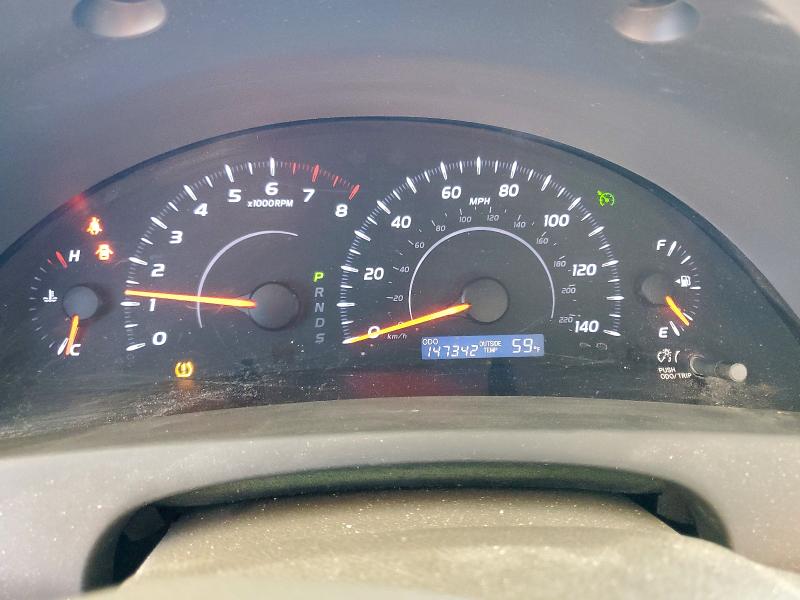 4T1BF3EKXBU695632 - 2011 TOYOTA CAMRY BASE Алтын фото 9