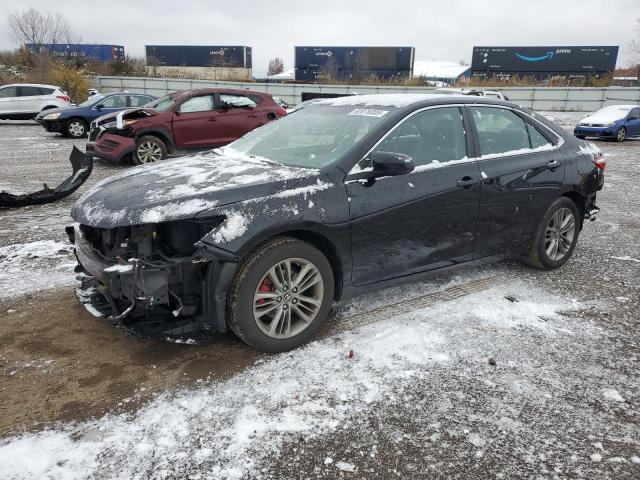 2017 TOYOTA CAMRY LE, 