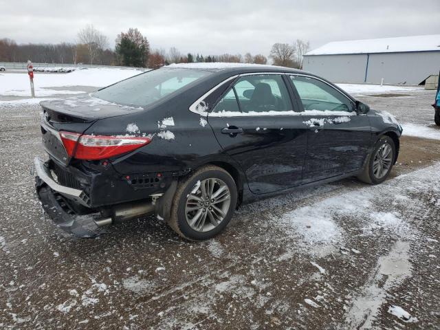 4T1BF1FK9HU693141 - 2017 TOYOTA CAMRY LE შავი ფოტო 3