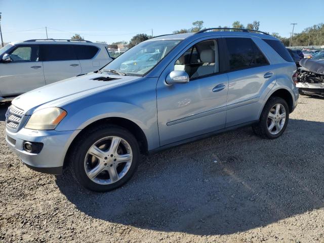 2008 MERCEDES-BENZ ML 350, 