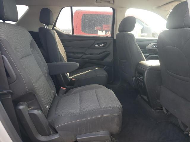 1GNEVMKW5KJ270362 - 2019 CHEVROLET TRAVERSE LT 银色 照片 11