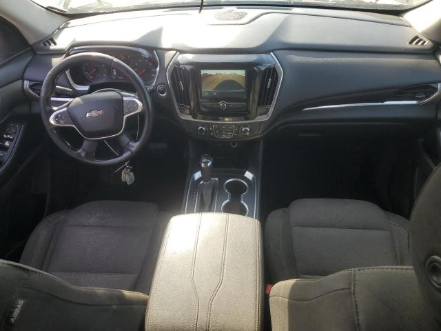 1GNEVMKW5KJ270362 - 2019 CHEVROLET TRAVERSE LT 银色 照片 8