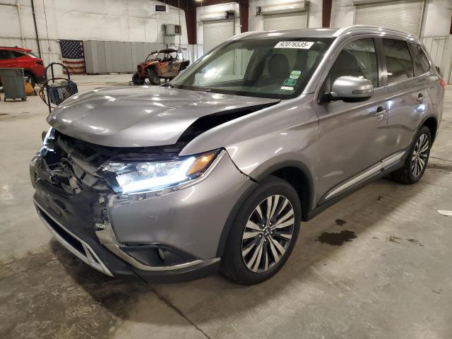 2019 MITSUBISHI OUTLANDER SE, 