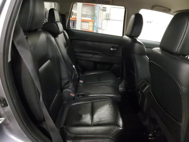 JA4AZ3A35KZ012254 - 2019 MITSUBISHI OUTLANDER SE ვერცხლისფერი ფოტო 11