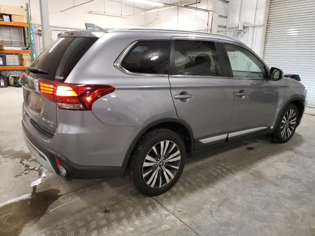 JA4AZ3A35KZ012254 - 2019 MITSUBISHI OUTLANDER SE ვერცხლისფერი ფოტო 3