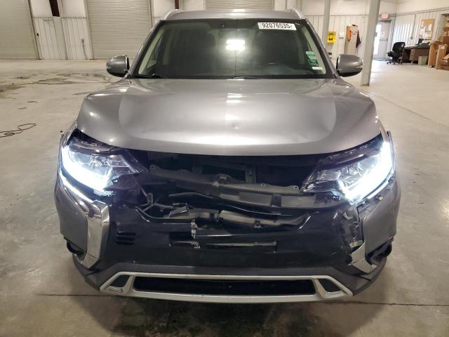 JA4AZ3A35KZ012254 - 2019 MITSUBISHI OUTLANDER SE ვერცხლისფერი ფოტო 5