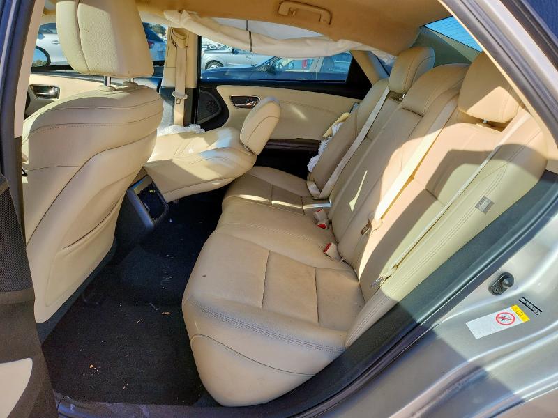 4T1BK1EB3JU276794 - 2018 TOYOTA AVALON XLE 棕色 照片 10