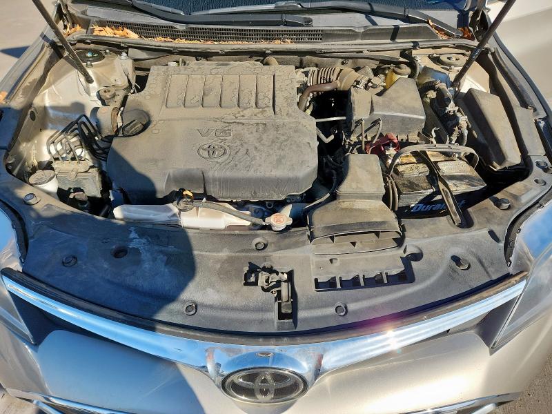 4T1BK1EB3JU276794 - 2018 TOYOTA AVALON XLE 棕色 照片 11