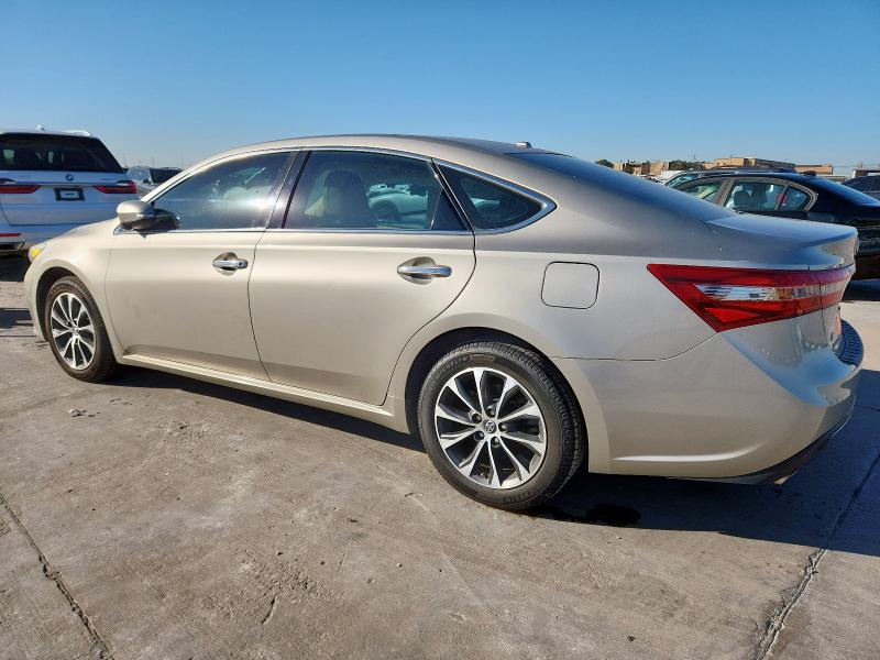4T1BK1EB3JU276794 - 2018 TOYOTA AVALON XLE 棕色 照片 2