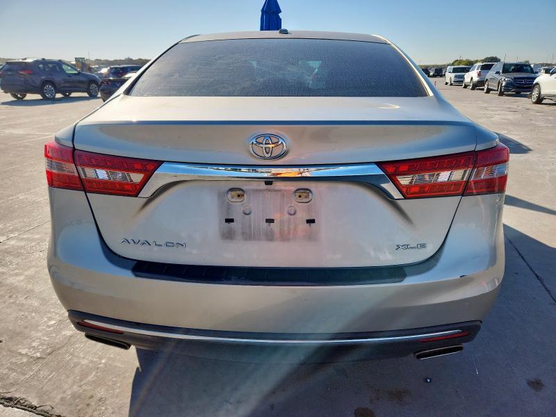 4T1BK1EB3JU276794 - 2018 TOYOTA AVALON XLE 棕色 照片 6