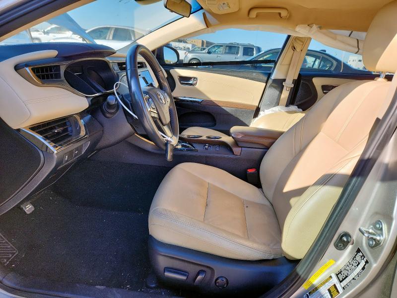 4T1BK1EB3JU276794 - 2018 TOYOTA AVALON XLE 棕色 照片 7