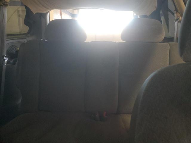 1A4GP45R26B620817 - 2006 CHRYSLER TOWN & COU 蓝色 照片 10