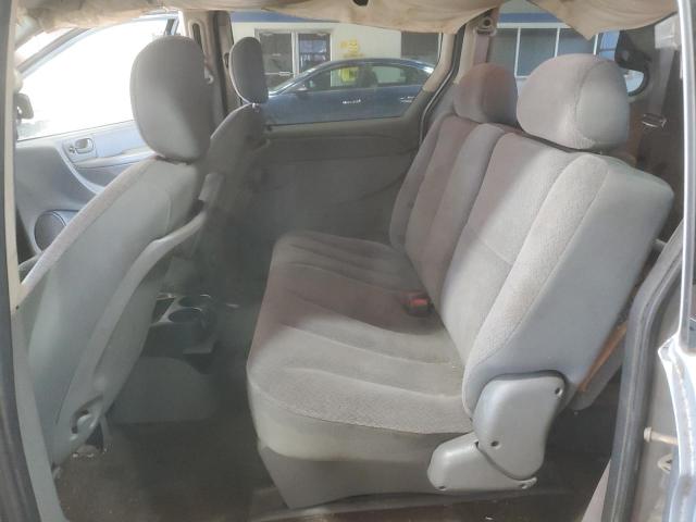 1A4GP45R26B620817 - 2006 CHRYSLER TOWN & COU 蓝色 照片 11