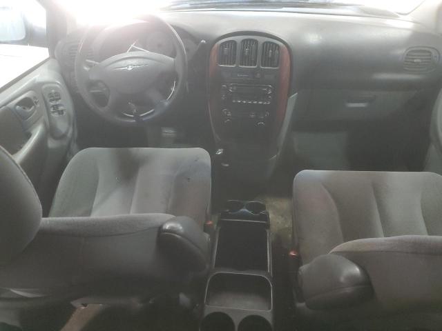 1A4GP45R26B620817 - 2006 CHRYSLER TOWN & COU 蓝色 照片 8