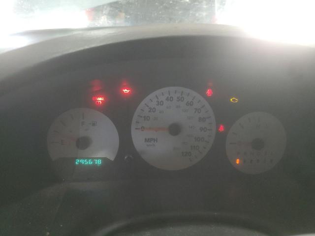 1A4GP45R26B620817 - 2006 CHRYSLER TOWN & COU 蓝色 照片 9