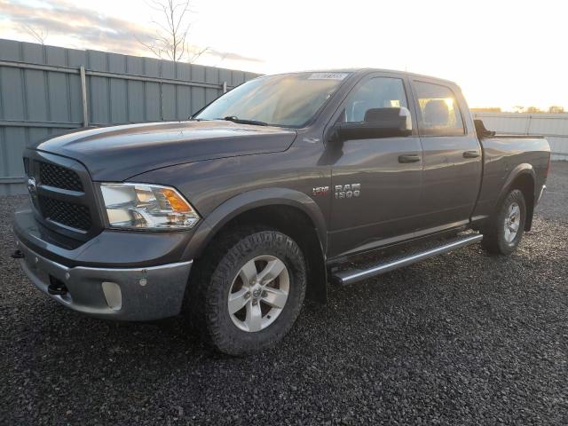 2017 RAM 1500 SLT, 