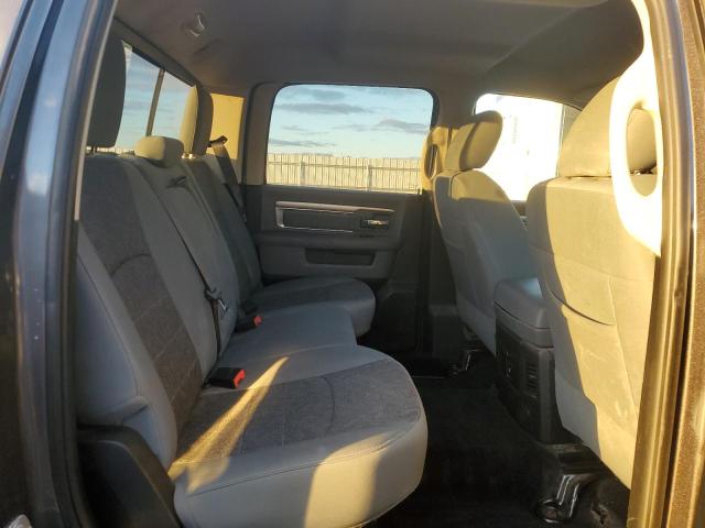 1C6RR7TT9HS642526 - 2017 RAM 1500 SLT GRAY photo 10