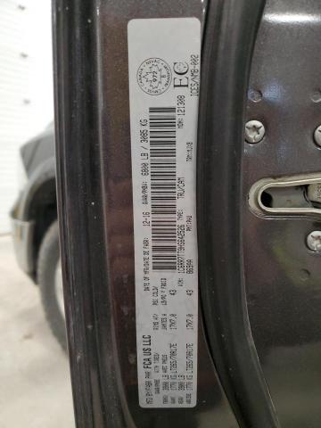 1C6RR7TT9HS642526 - 2017 RAM 1500 SLT GRAY photo 13