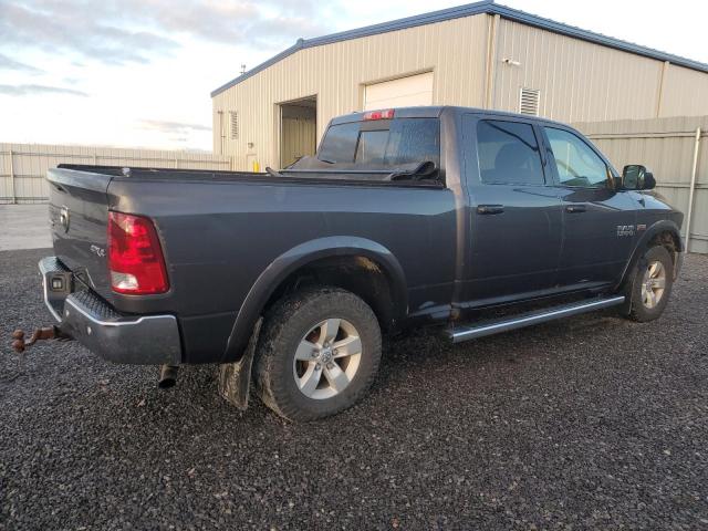 1C6RR7TT9HS642526 - 2017 RAM 1500 SLT GRAY photo 3