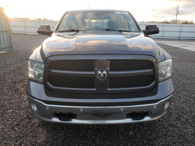 1C6RR7TT9HS642526 - 2017 RAM 1500 SLT GRAY photo 5