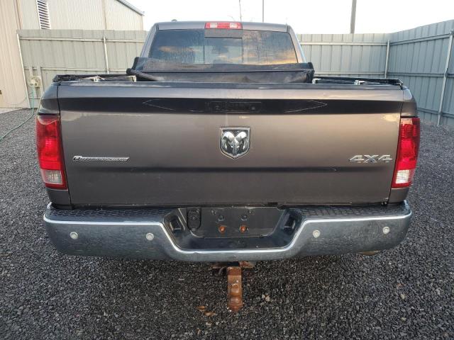 1C6RR7TT9HS642526 - 2017 RAM 1500 SLT GRAY photo 6