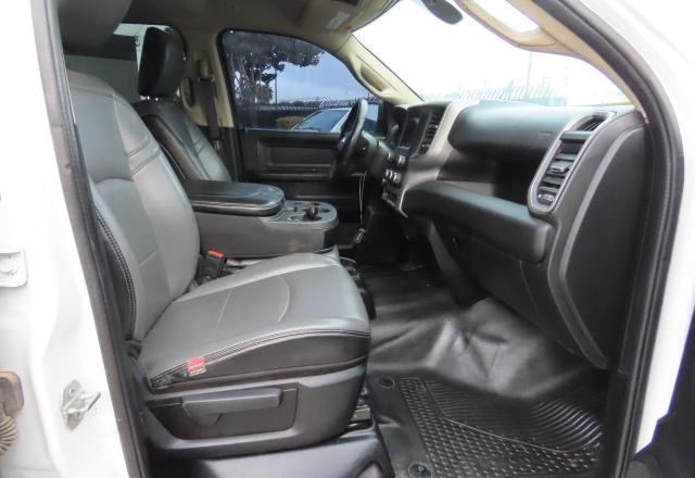 3C7WR4HJ3LG201933 - 2020 RAM 2500 TRADESMAN Սպիտակ լուսանկար 5