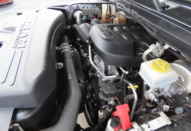 3C7WR4HJ3LG201933 - 2020 RAM 2500 TRADESMAN Սպիտակ լուսանկար 7