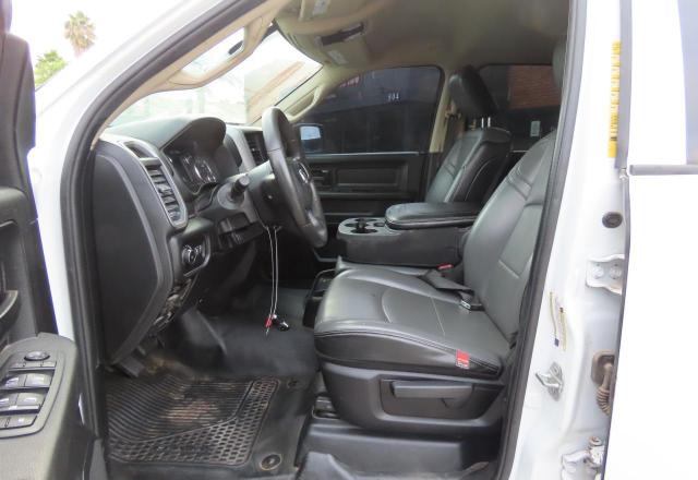 3C7WR4HJ3LG201933 - 2020 RAM 2500 TRADESMAN Սպիտակ լուսանկար 9