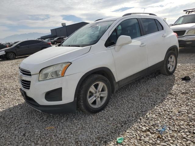 2015 CHEVROLET TRAX 1LT, 