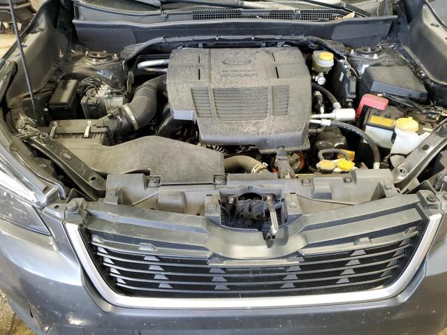JF2SKAFC4MH438345 - 2021 SUBARU FORESTER PREMIUM 灰色 照片 11