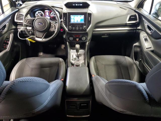 JF2SKAFC4MH438345 - 2021 SUBARU FORESTER PREMIUM 灰色 照片 8