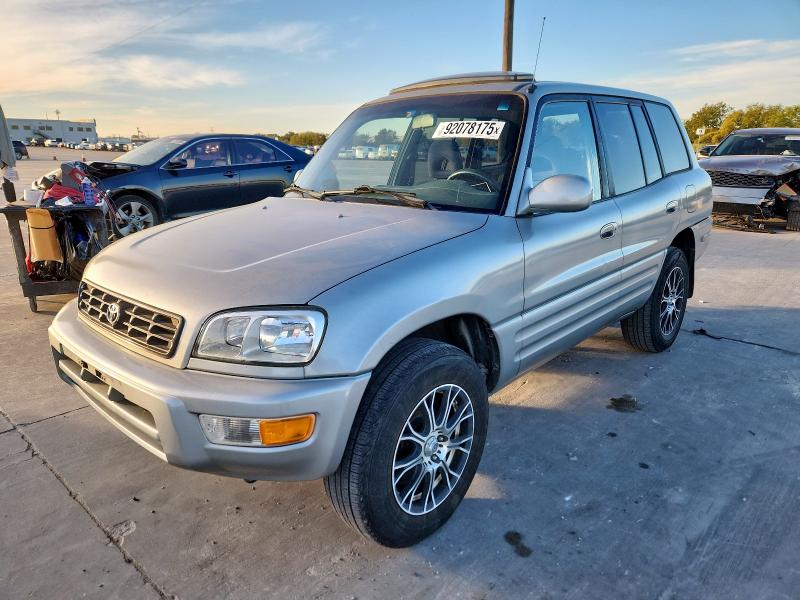 1999 TOYOTA RAV4, 
