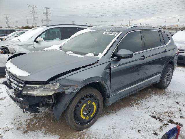 2018 VOLKSWAGEN TIGUAN SE, 