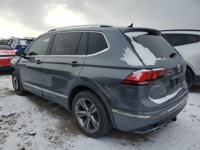 3VV2B7AX9JM125926 - 2018 VOLKSWAGEN TIGUAN SE 灰色 照片 2