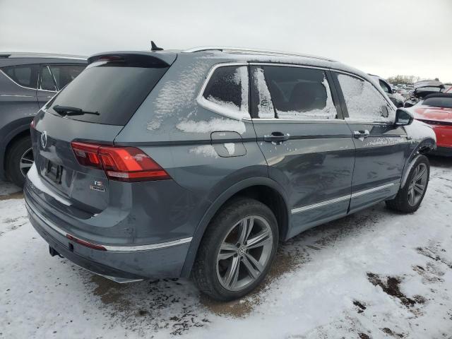 3VV2B7AX9JM125926 - 2018 VOLKSWAGEN TIGUAN SE 灰色 照片 3