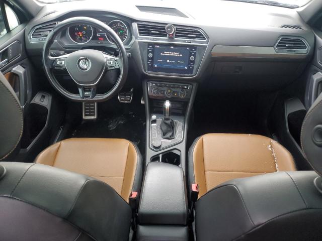 3VV2B7AX9JM125926 - 2018 VOLKSWAGEN TIGUAN SE 灰色 照片 8