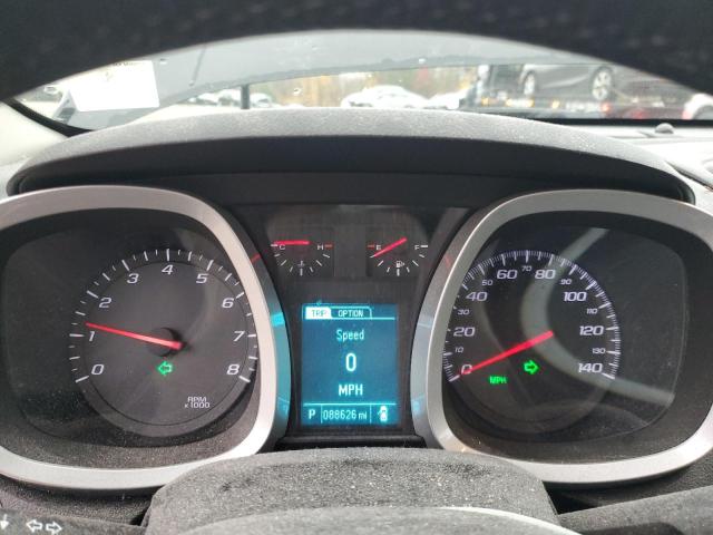 2GNFLEEK5D6224135 - 2013 CHEVROLET EQUINOX LT 石墨色 照片 9