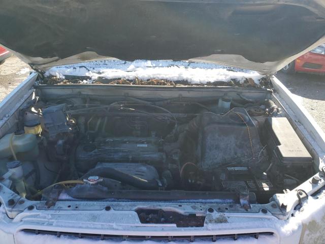 JTEGD21AX30059935 - 2003 TOYOTA HIGHLANDER თეთრი ფოტო 12