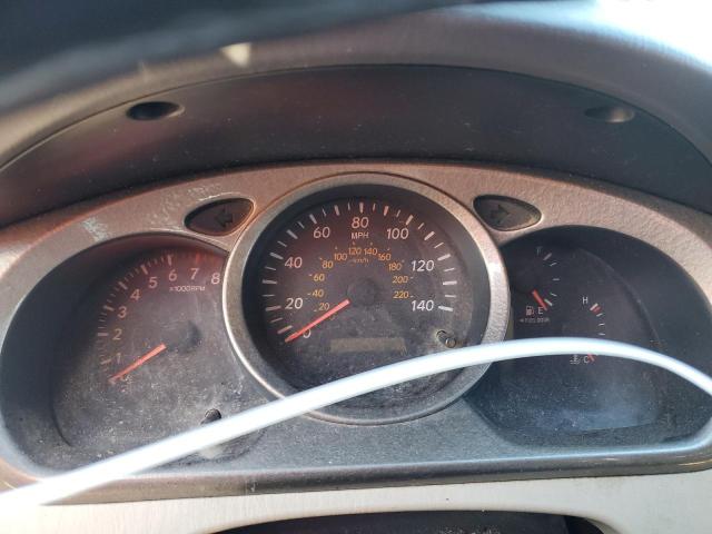 JTEGD21AX30059935 - 2003 TOYOTA HIGHLANDER თეთრი ფოტო 9