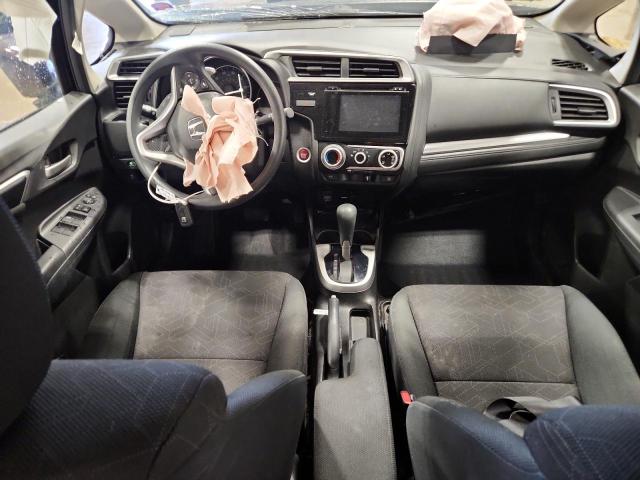 JHMGK5H77GS005863 - 2016 HONDA FIT EX PURPLE photo 8