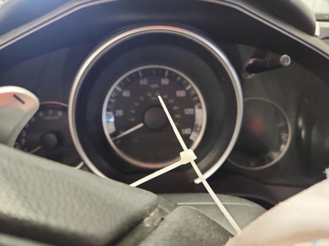 JHMGK5H77GS005863 - 2016 HONDA FIT EX PURPLE photo 9