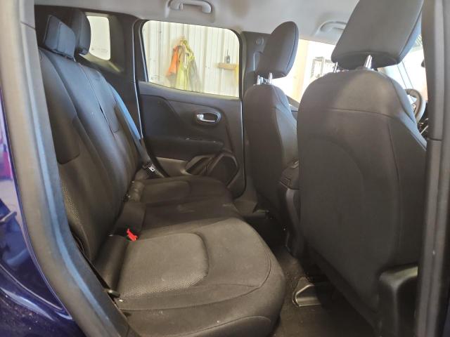 ZACNJAAB7KPK34042 - 2019 JEEP RENEGADE SPORT BLUE photo 10