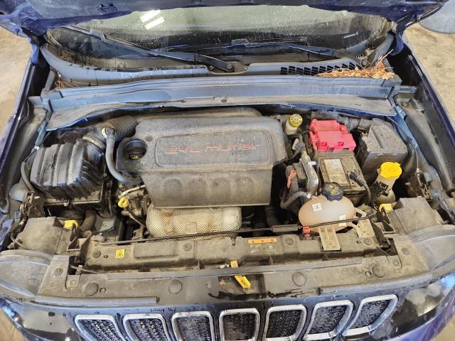 ZACNJAAB7KPK34042 - 2019 JEEP RENEGADE SPORT BLUE photo 11