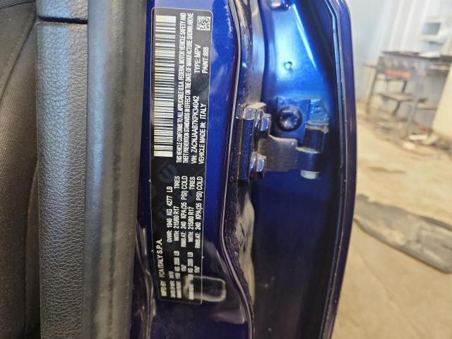 ZACNJAAB7KPK34042 - 2019 JEEP RENEGADE SPORT BLUE photo 12