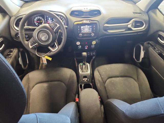 ZACNJAAB7KPK34042 - 2019 JEEP RENEGADE SPORT BLUE photo 8