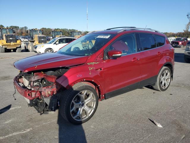 2017 FORD ESCAPE TITANIUM, 