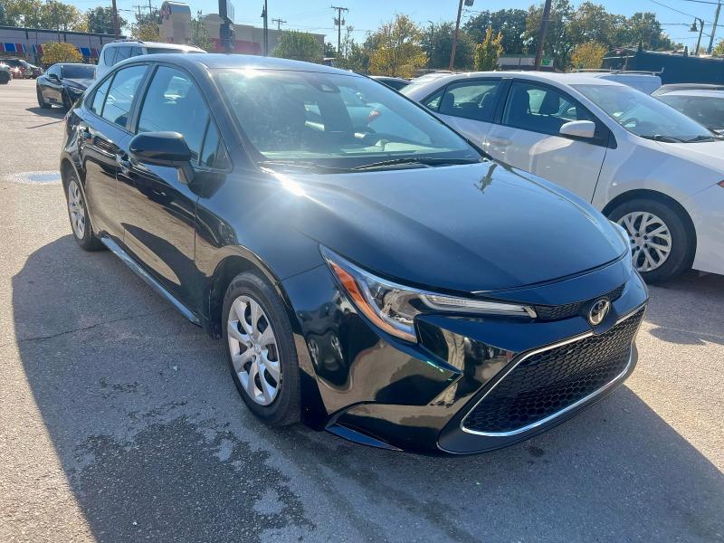 2021 TOYOTA COROLLA LE, 