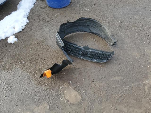 2T1BR32E27C715368 - 2007 TOYOTA COROLLA CE BLACK photo 12